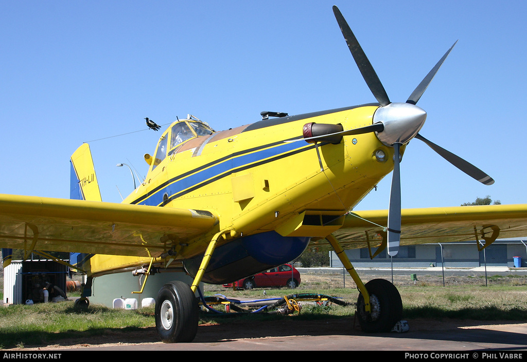 Aircraft Photo of VH-LII | Air Tractor AT-802A | AirHistory.net #35772
