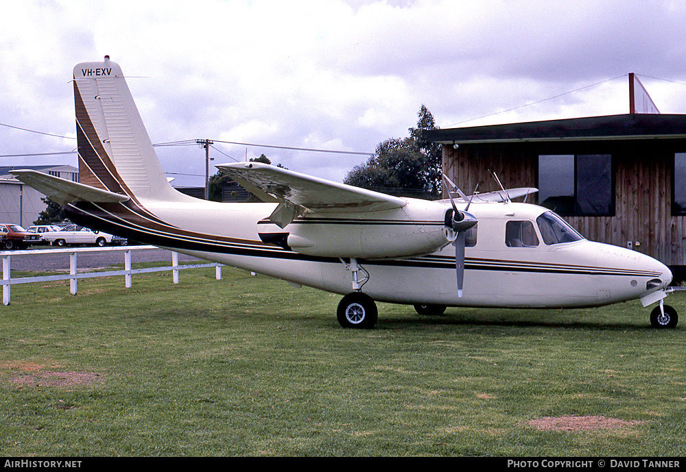 Aircraft Photo of VH-EXV | Aero 560E Commander | AirHistory.net #35773