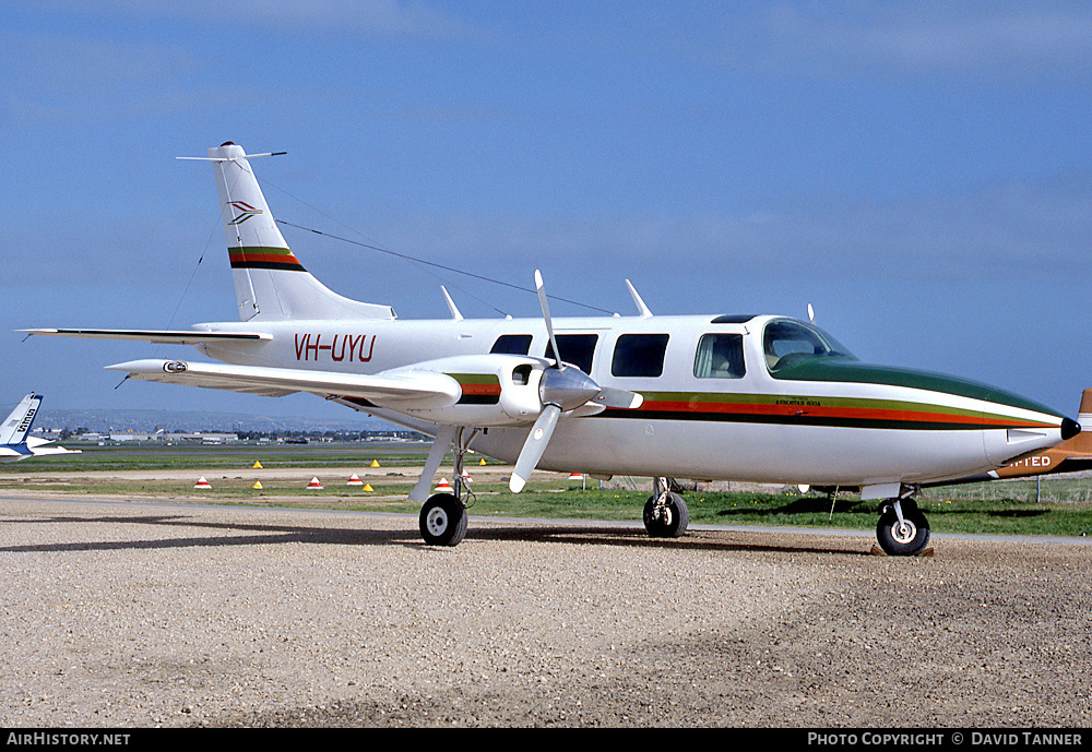 Aircraft Photo of VH-UYU | Ted Smith Aerostar 600A | Apollo Air | AirHistory.net #35780