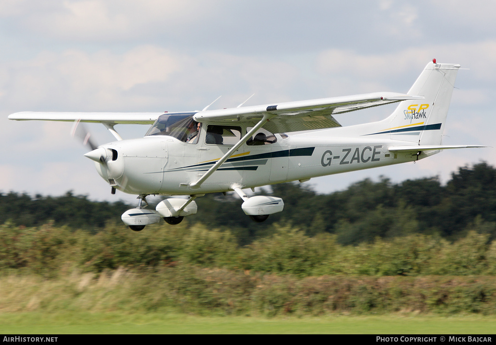 Aircraft Photo of G-ZACE | Cessna 172S Skyhawk SP | AirHistory.net #35784