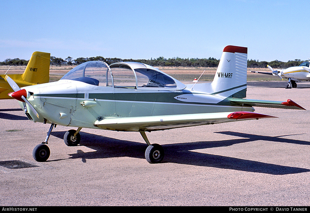 Aircraft Photo of VH-MRF | Victa Airtourer 100 | AirHistory.net #35785