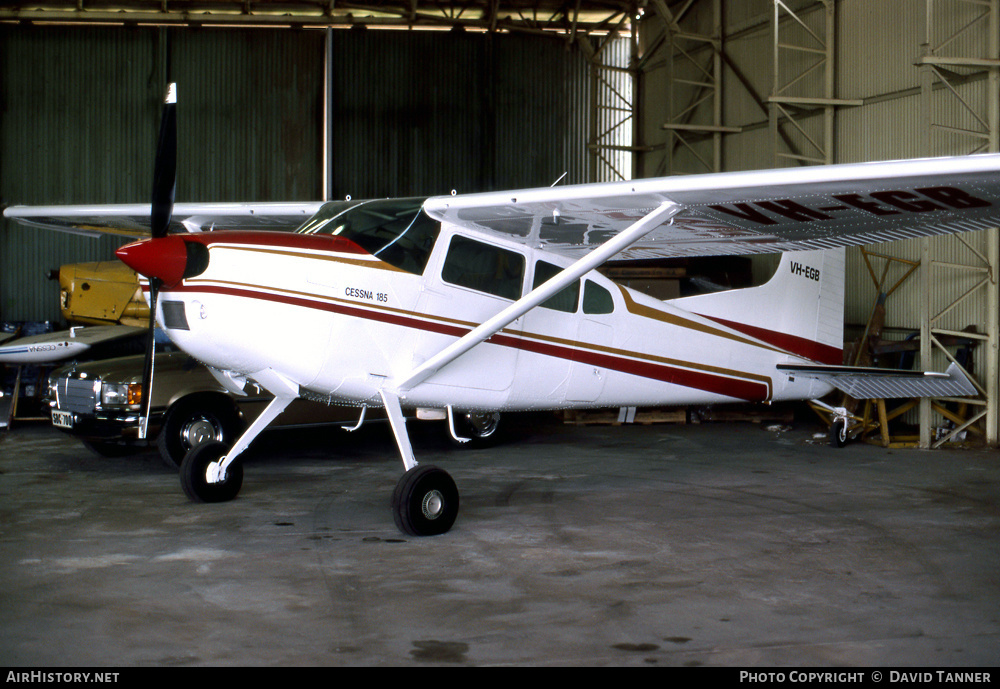 Aircraft Photo of VH-EGB | Cessna A185F Skywagon 185 | AirHistory.net #35787