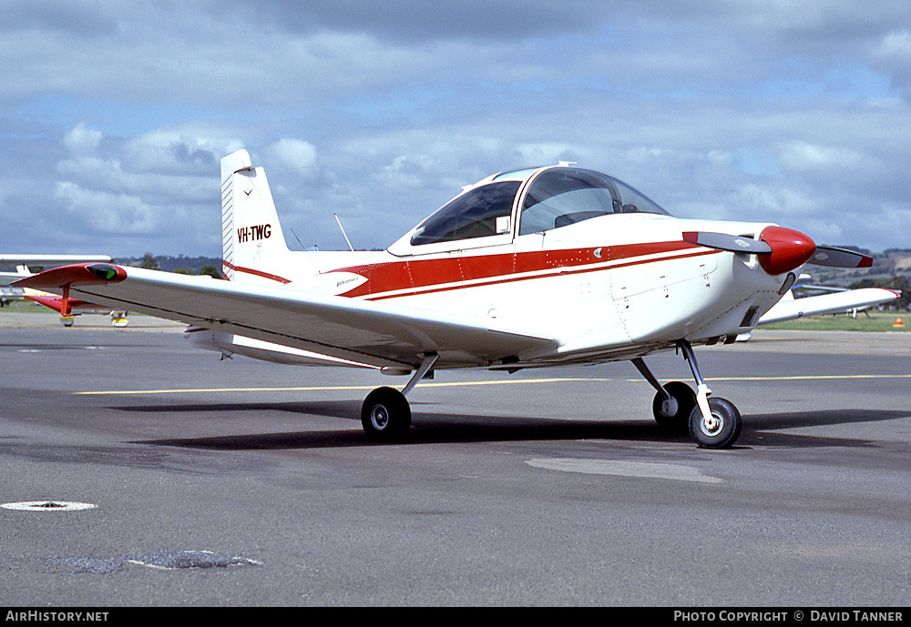 Aircraft Photo of VH-TWG | Victa Airtourer 115 | AirHistory.net #35788