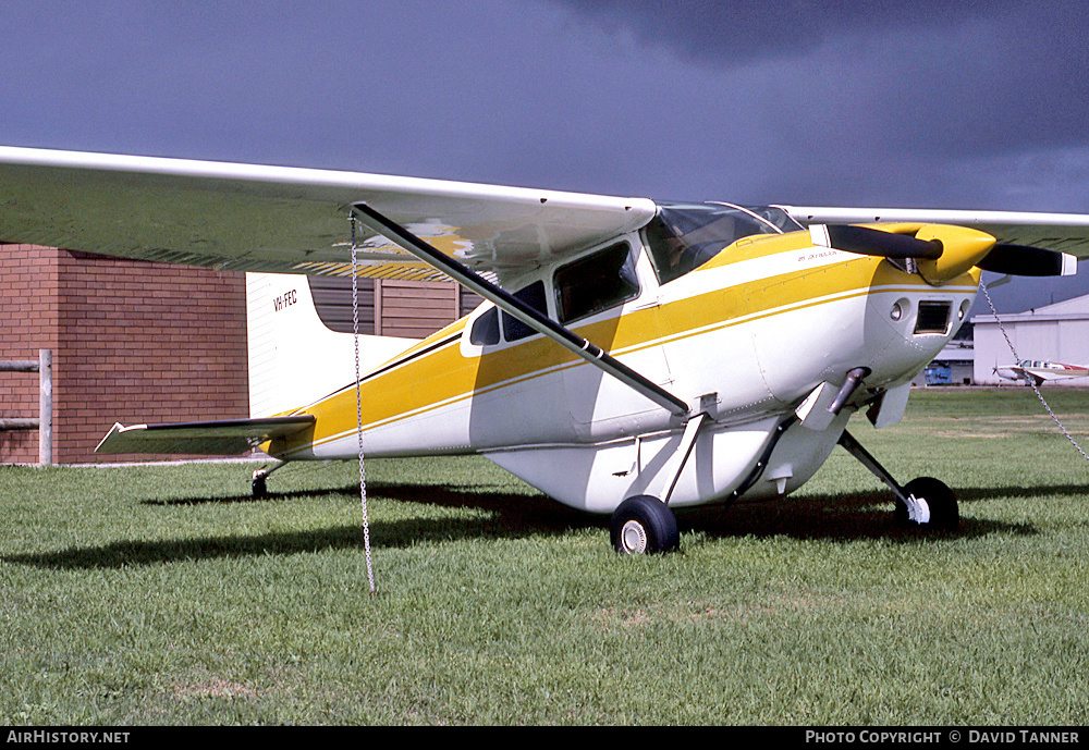 Aircraft Photo of VH-FEC | Cessna A185F Skywagon 185 II | AirHistory.net #35793