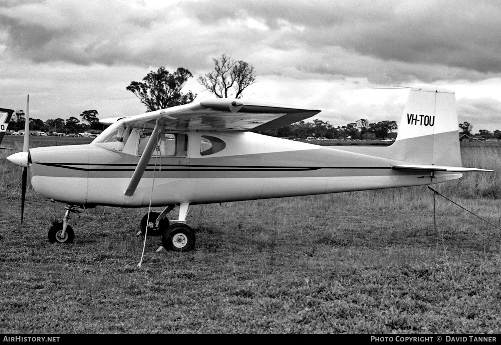 Aircraft Photo of VH-TOU | Cessna 150 | AirHistory.net #35795