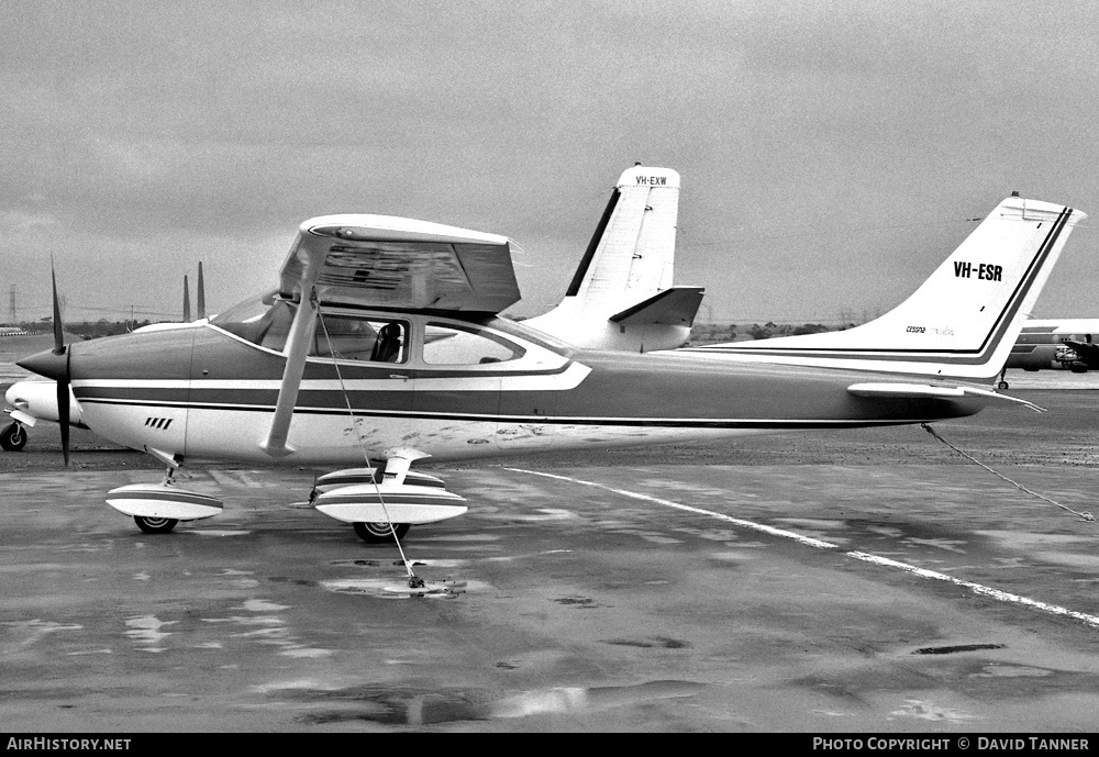 Aircraft Photo of VH-ESR | Cessna 182P | AirHistory.net #35796