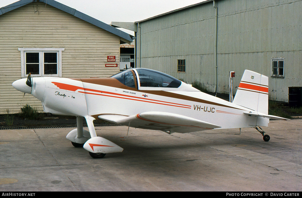 Aircraft Photo of VH-UJC | Thorp T-18 Tiger | AirHistory.net #35804