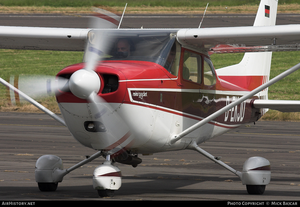 Aircraft Photo of D-EKJD | Reims FR172J Reims Rocket | AirHistory.net #35848