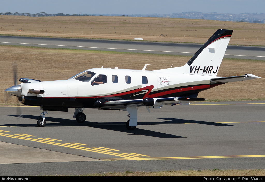 Aircraft Photo of VH-MRJ | Socata TBM-850 (700N) | AirHistory.net #35859