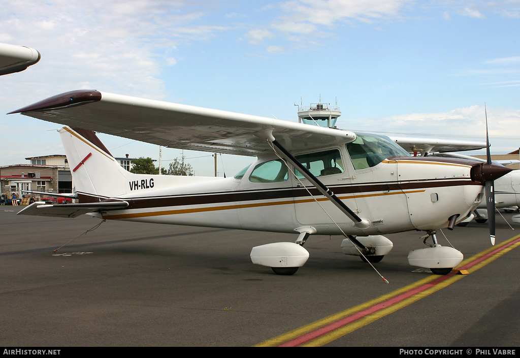 Aircraft Photo of VH-RLG | Cessna 172N | AirHistory.net #35861