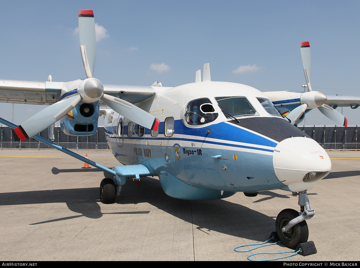 Aircraft Photo of 1008 | PZL-Mielec M-28B Bryza 1R | Poland - Navy | AirHistory.net #35865