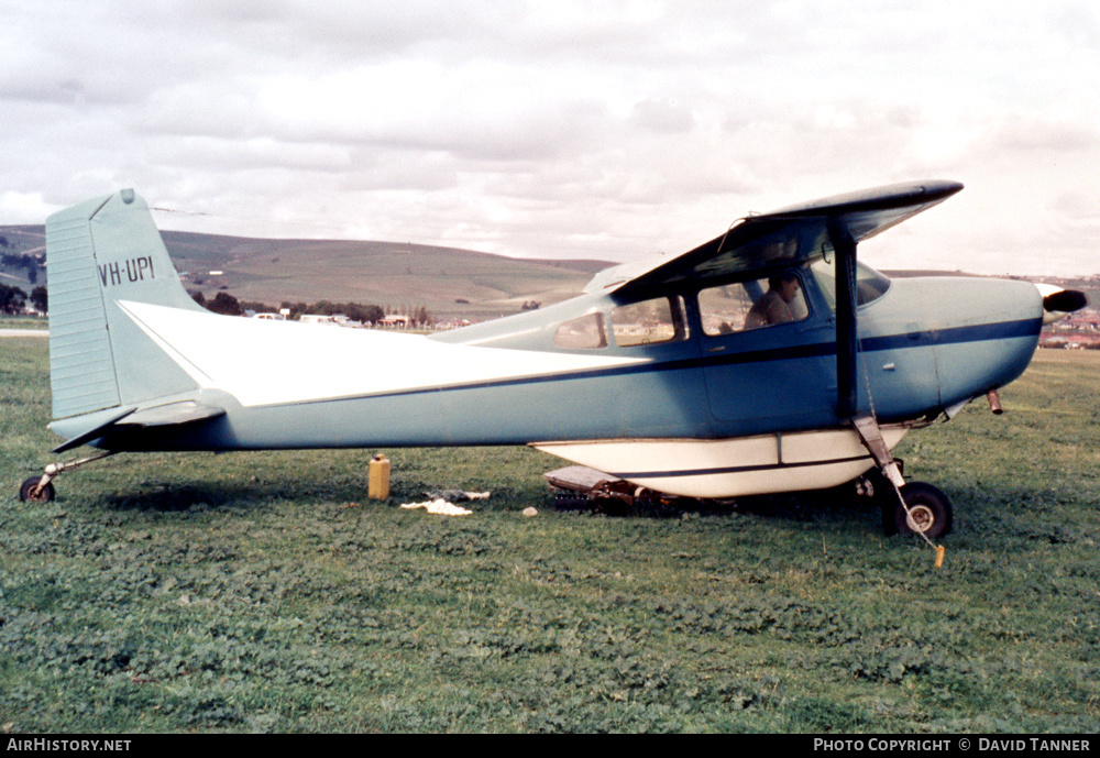 Aircraft Photo of VH-UPI | Cessna 185A Skywagon | AirHistory.net #35873