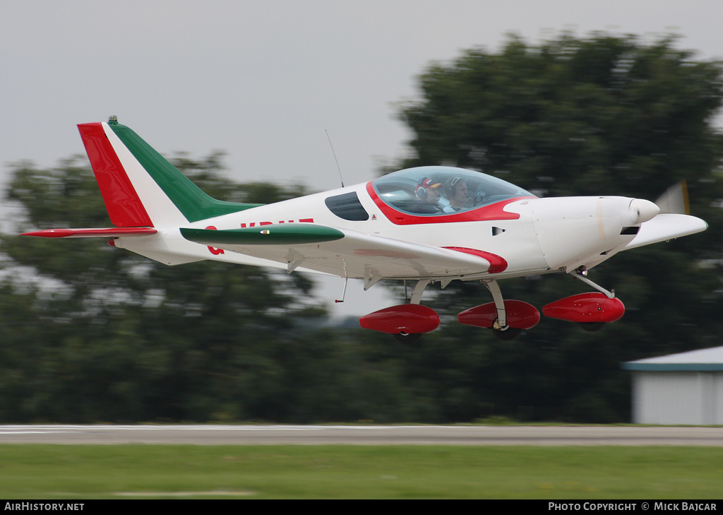 Aircraft Photo of G-KRUZ | Czech Aircraft Works SportCruiser | AirHistory.net #35875