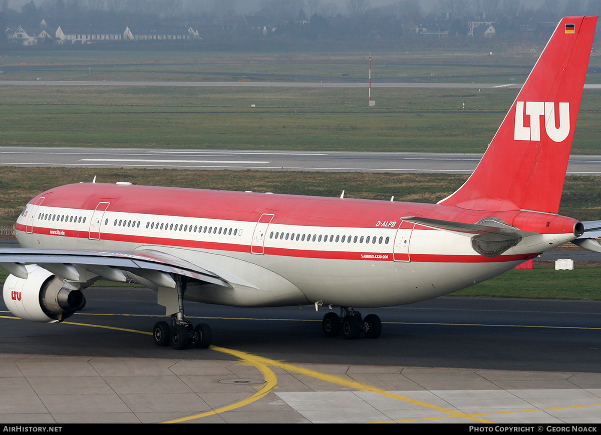 Aircraft Photo of D-ALPB | Airbus A330-223 | LTU - Lufttransport-Unternehmen | AirHistory.net #35939