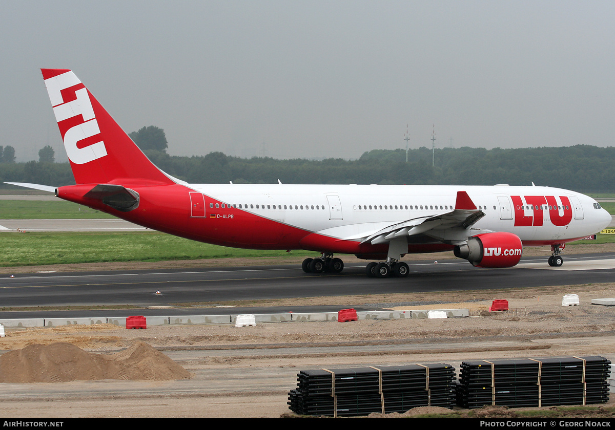 Aircraft Photo of D-ALPB | Airbus A330-223 | LTU - Lufttransport-Unternehmen | AirHistory.net #35943