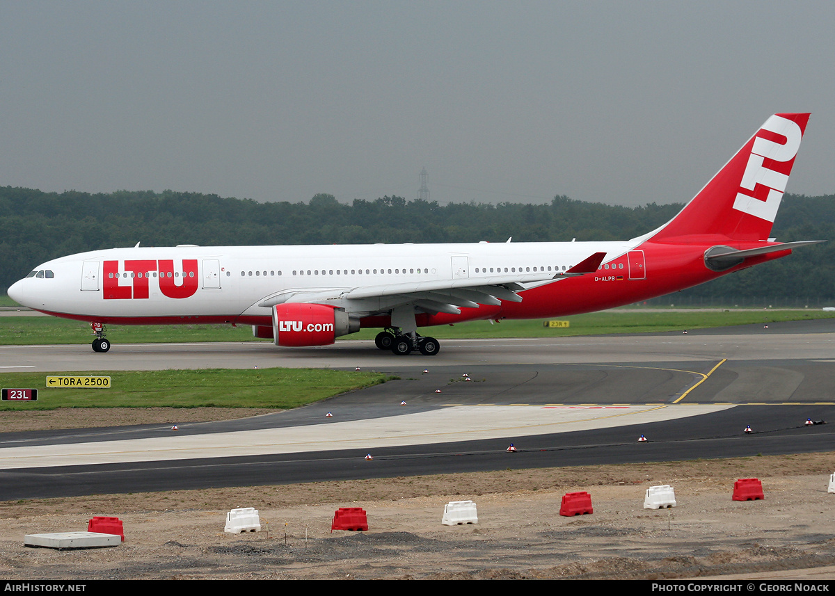 Aircraft Photo of D-ALPB | Airbus A330-223 | LTU - Lufttransport-Unternehmen | AirHistory.net #35944