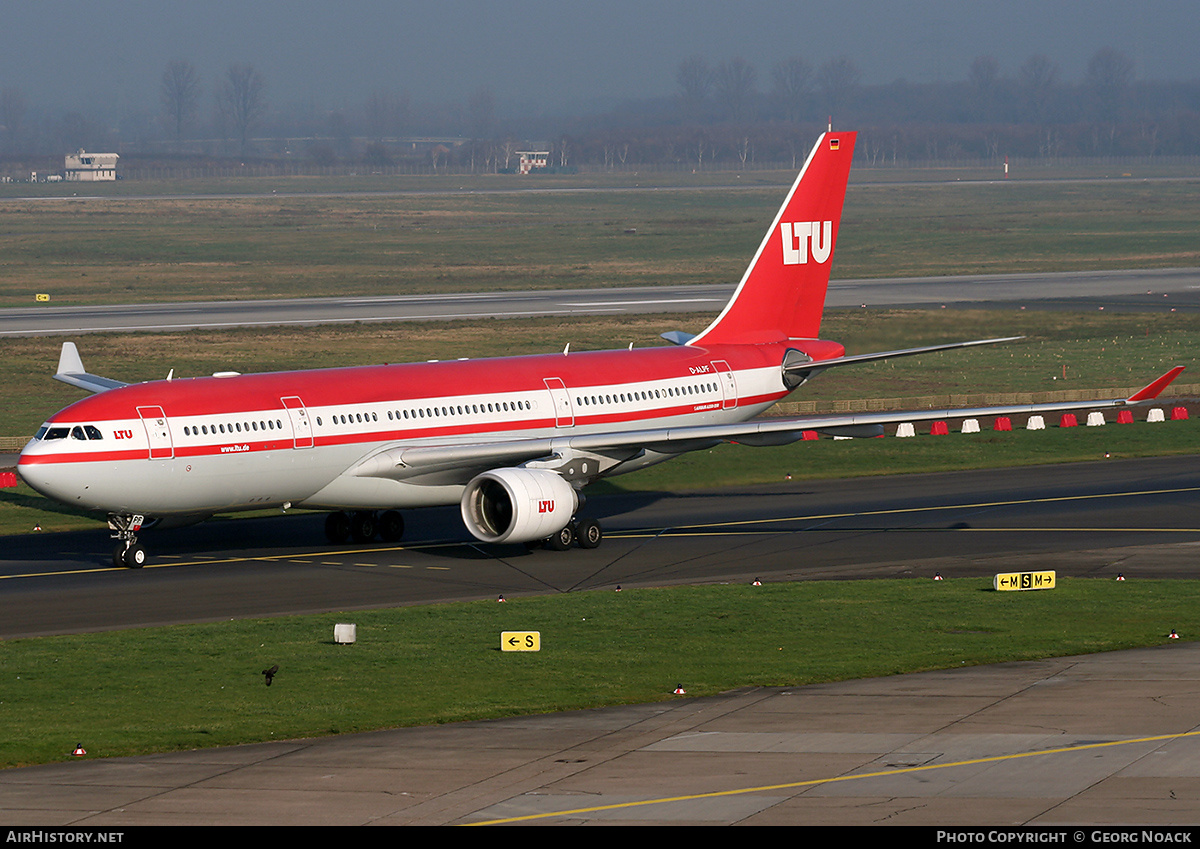 Aircraft Photo of D-ALPF | Airbus A330-223 | LTU - Lufttransport-Unternehmen | AirHistory.net #35947