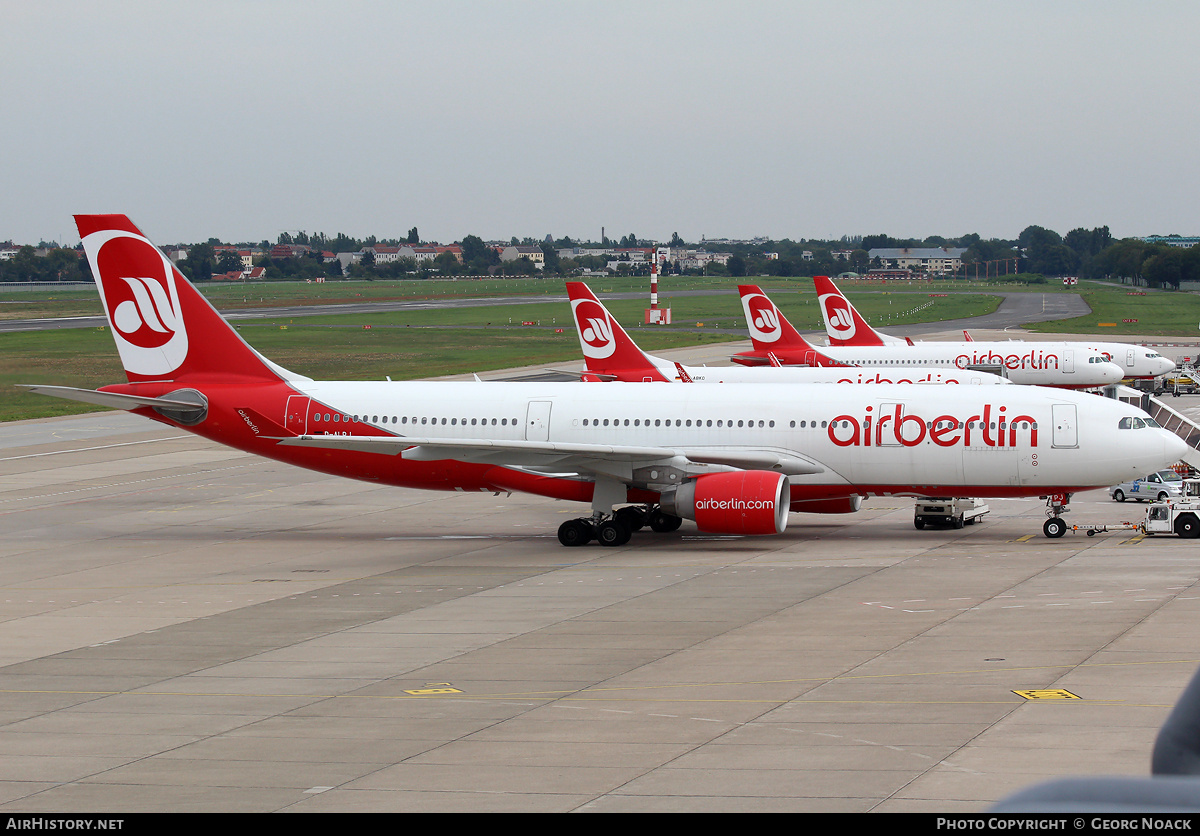 Aircraft Photo of D-ALPJ | Airbus A330-223 | Air Berlin | AirHistory.net #35950