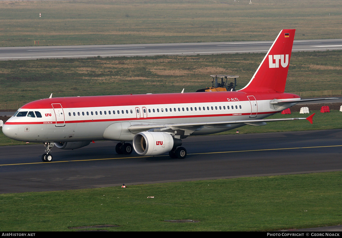 Aircraft Photo of D-ALTL | Airbus A320-214 | LTU - Lufttransport-Unternehmen | AirHistory.net #35968