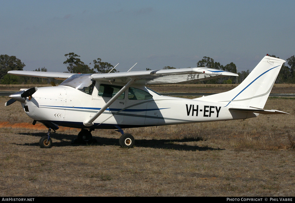 Aircraft Photo of VH-EFY | Cessna 182L Skylane | AirHistory.net #35996