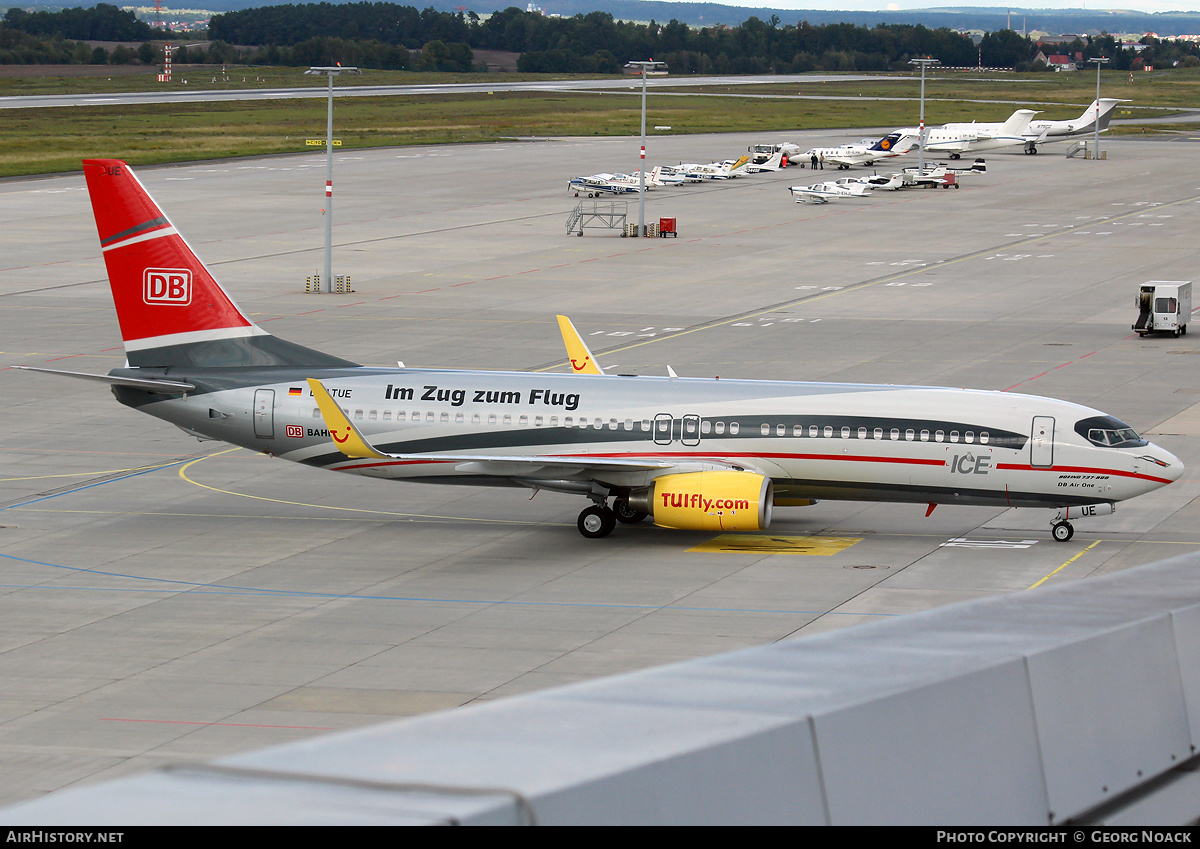 Aircraft Photo of D-ATUE | Boeing 737-8K5 | TUIfly | AirHistory.net #36020