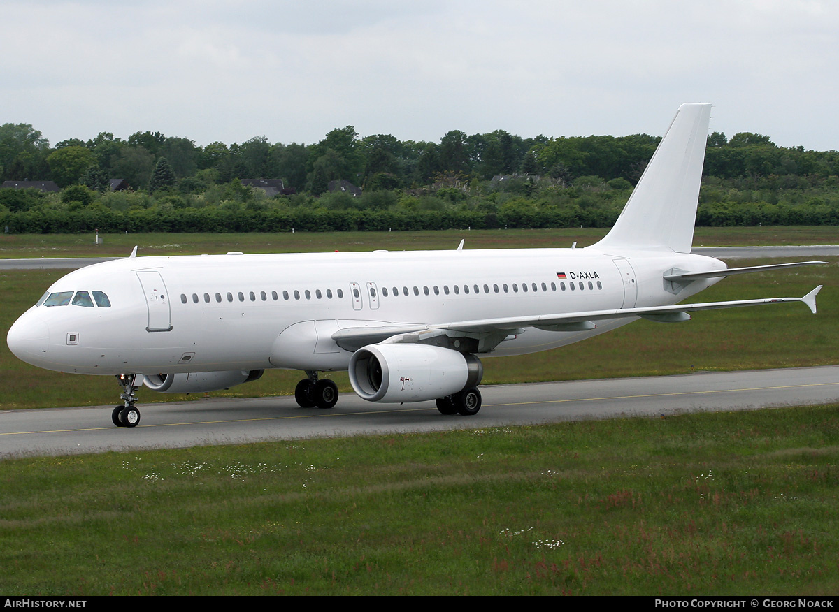 Aircraft Photo of D-AXLA | Airbus A320-232 | AirHistory.net #36054