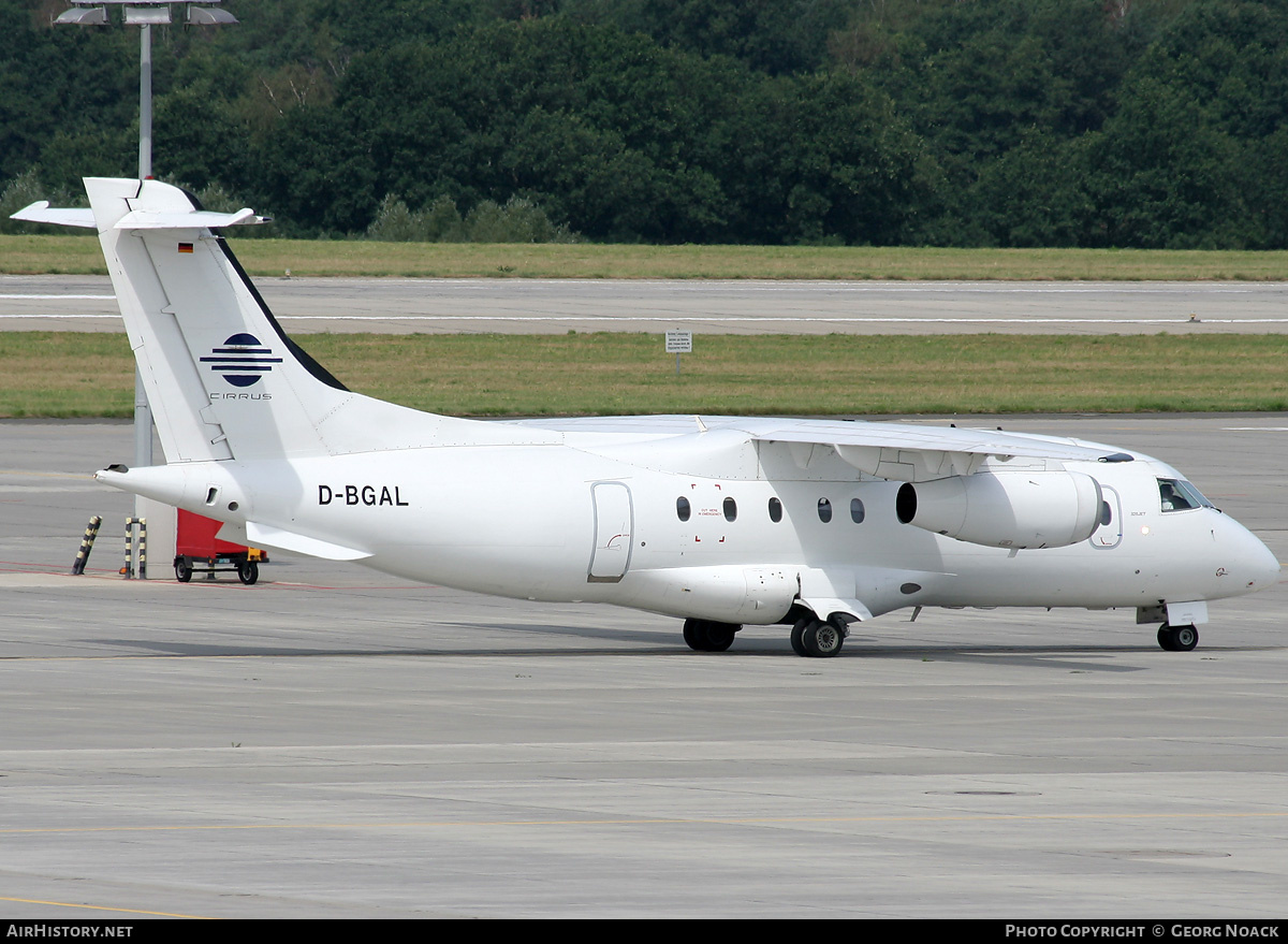 Aircraft Photo of D-BGAL | Fairchild Dornier 328-300 328JET | Cirrus Airlines | AirHistory.net #36061