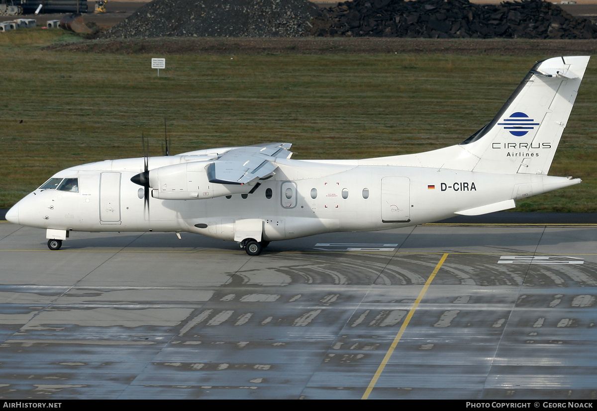 Aircraft Photo of D-CIRA | Dornier 328-120 | Cirrus Airlines | AirHistory.net #36086