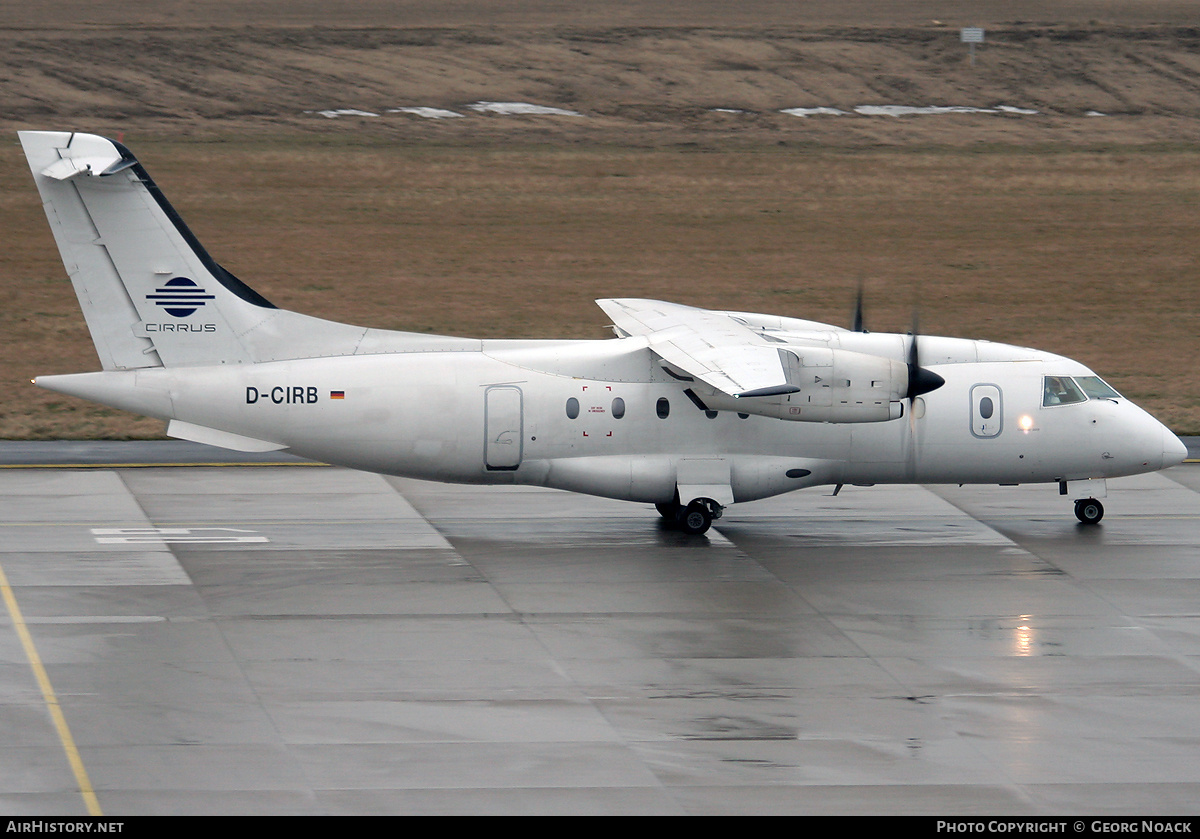 Aircraft Photo of D-CIRB | Dornier 328-110 | Cirrus Airlines | AirHistory.net #36087