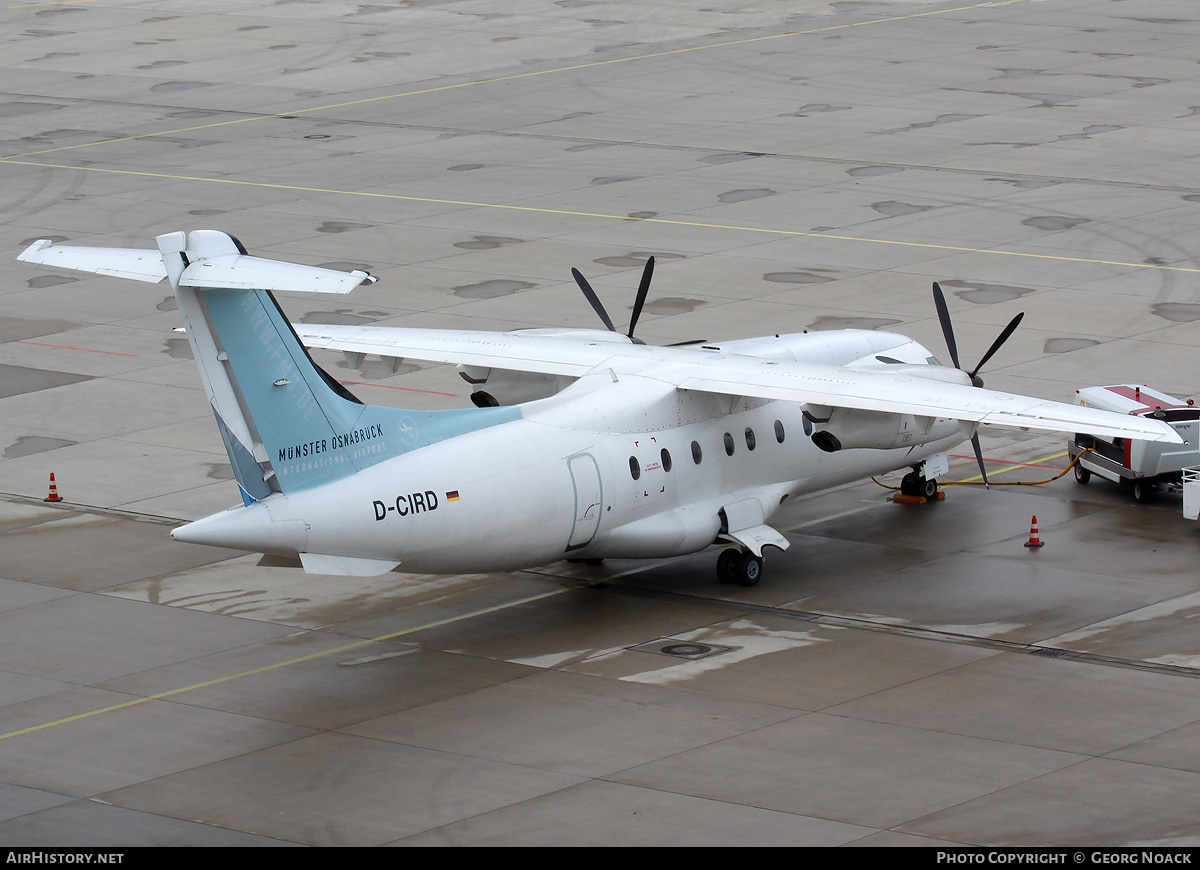 Aircraft Photo of D-CIRD | Dornier 328-110 | Cirrus Airlines | AirHistory.net #36090