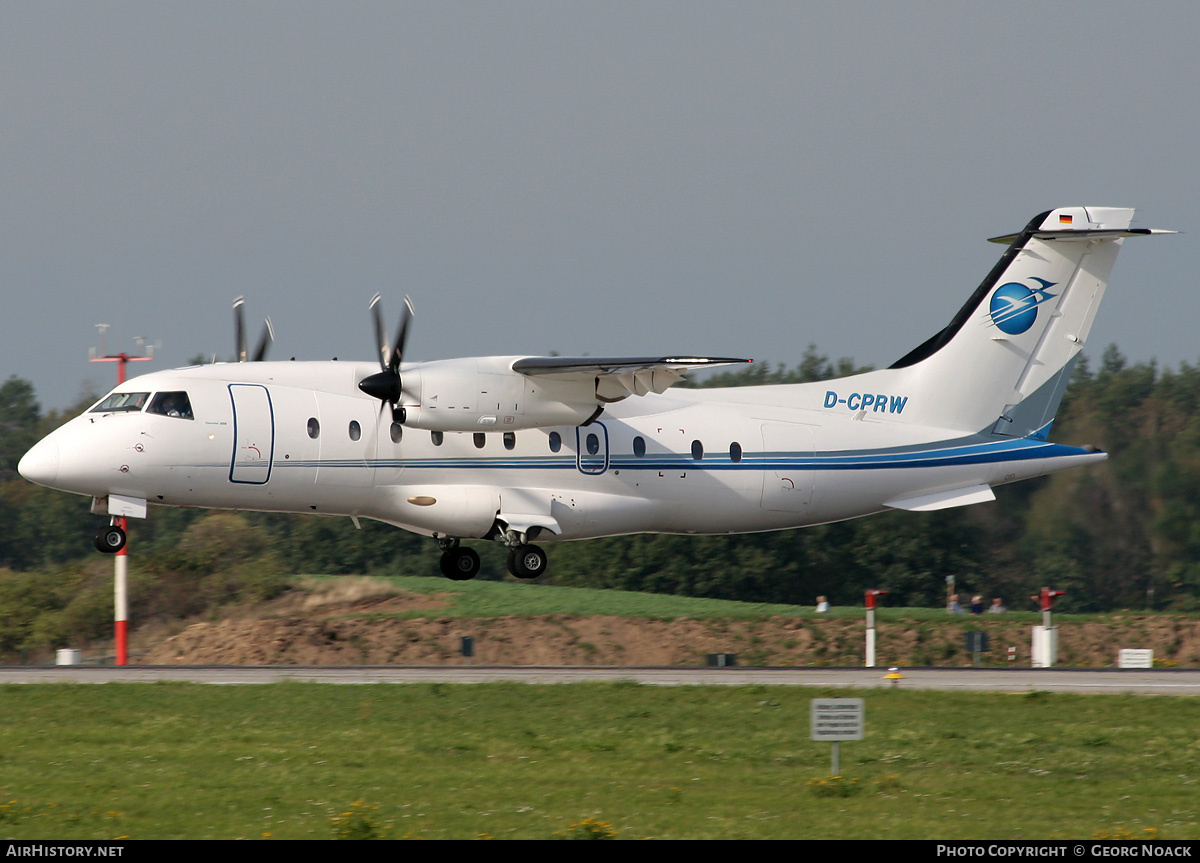 Aircraft Photo of D-CPRW | Dornier 328-110 | Excellent Air | AirHistory.net #36107