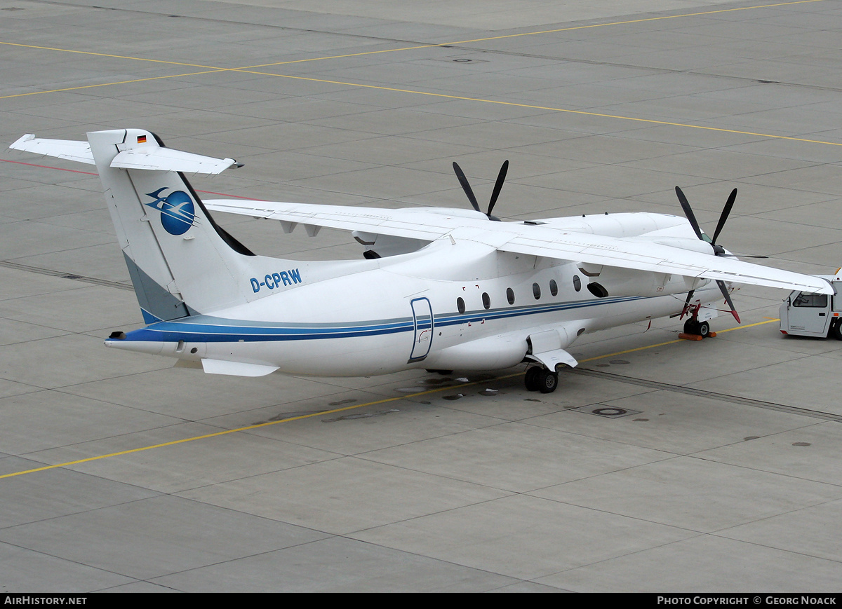 Aircraft Photo of D-CPRW | Dornier 328-110 | Excellent Air | AirHistory.net #36108