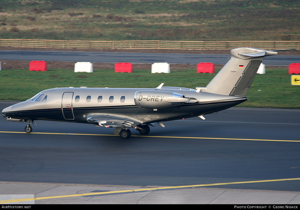 Aircraft Photo of D-CREY | Cessna 650 Citation III | AirHistory.net #36110