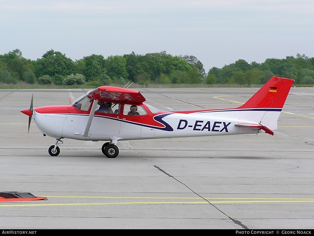 Aircraft Photo of D-EAEX | Reims F172N | AirHistory.net #36117