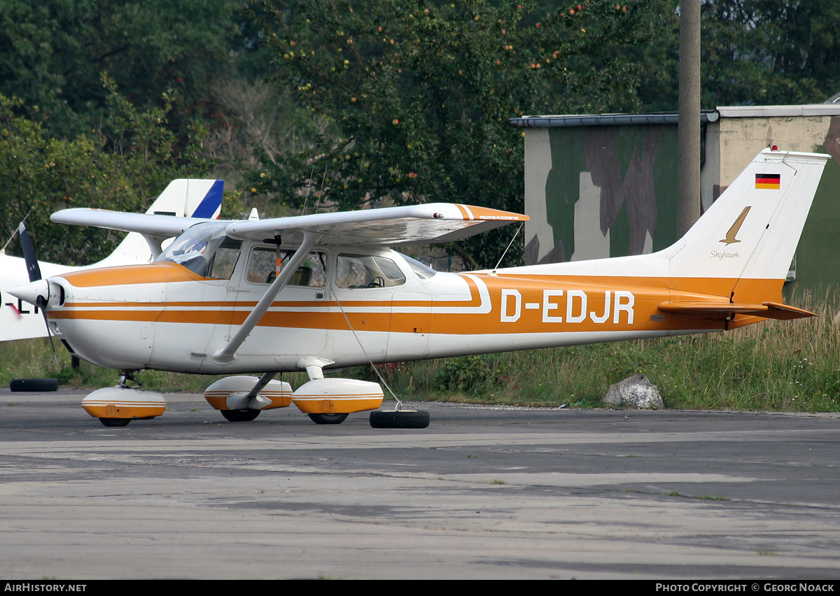 Aircraft Photo of D-EDJR | Reims F172M Skyhawk | AirHistory.net #36124