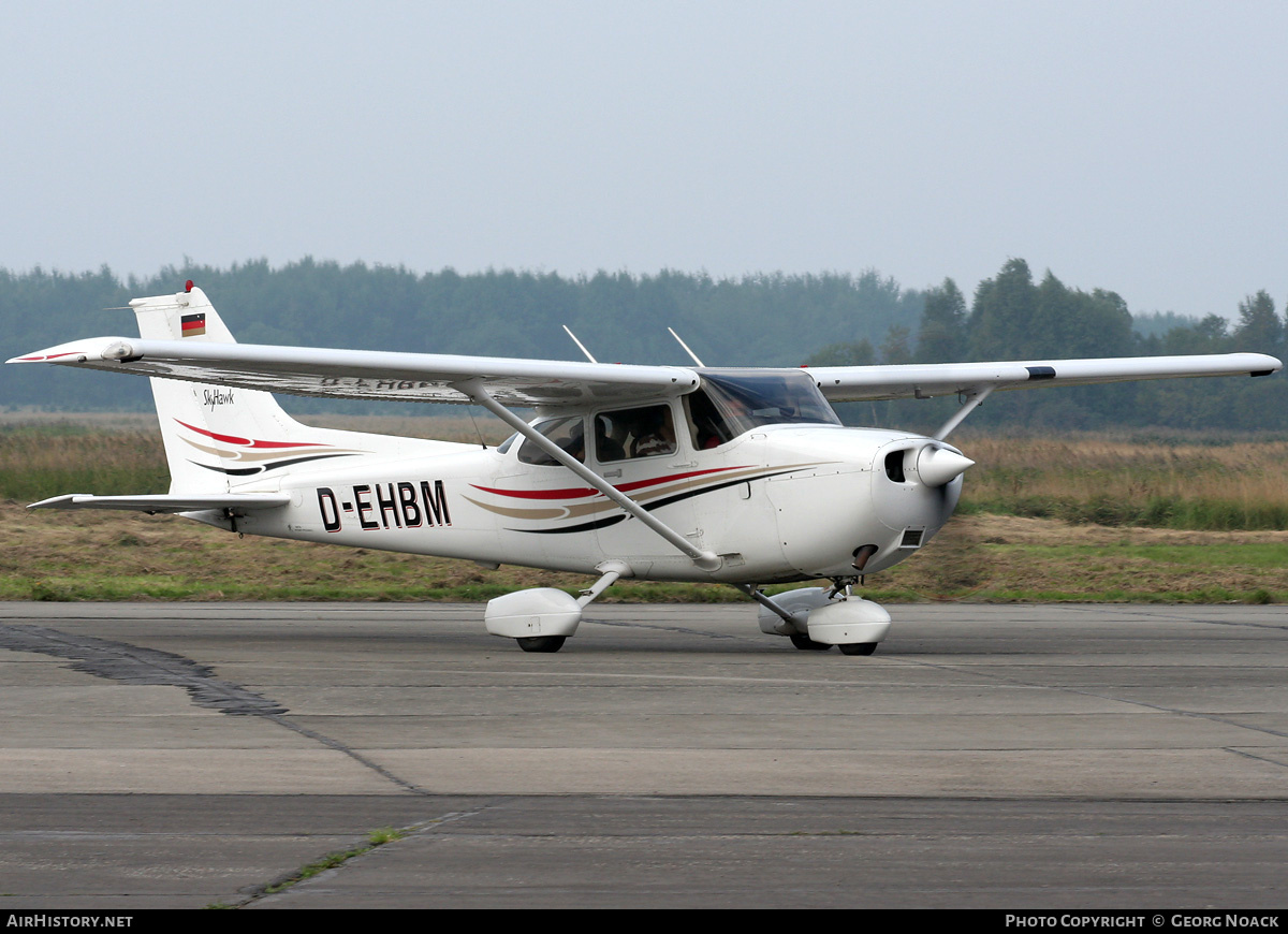 Aircraft Photo of D-EHBM | Cessna 172R Skyhawk | AirHistory.net #36130