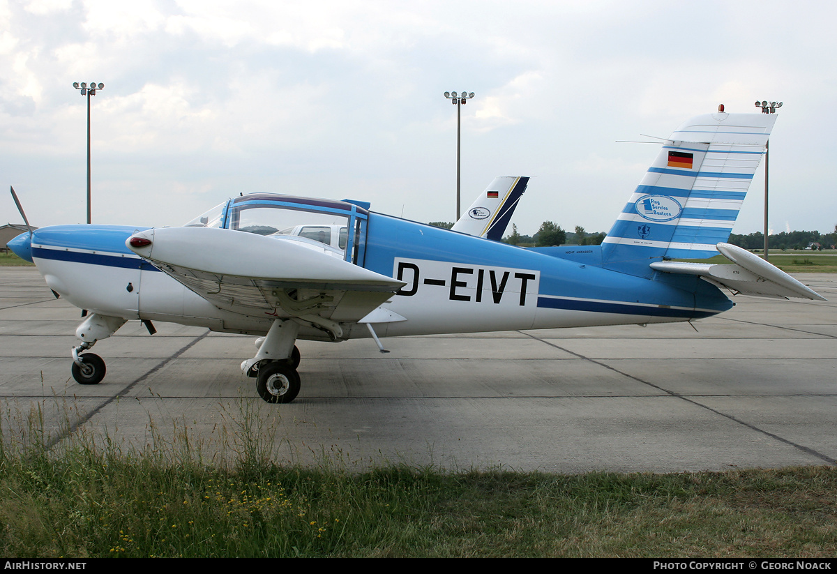 Aircraft Photo of D-EIVT | PZL-Okecie PZL-110 Koliber 150 | Flug Service Bautzen | AirHistory.net #36133