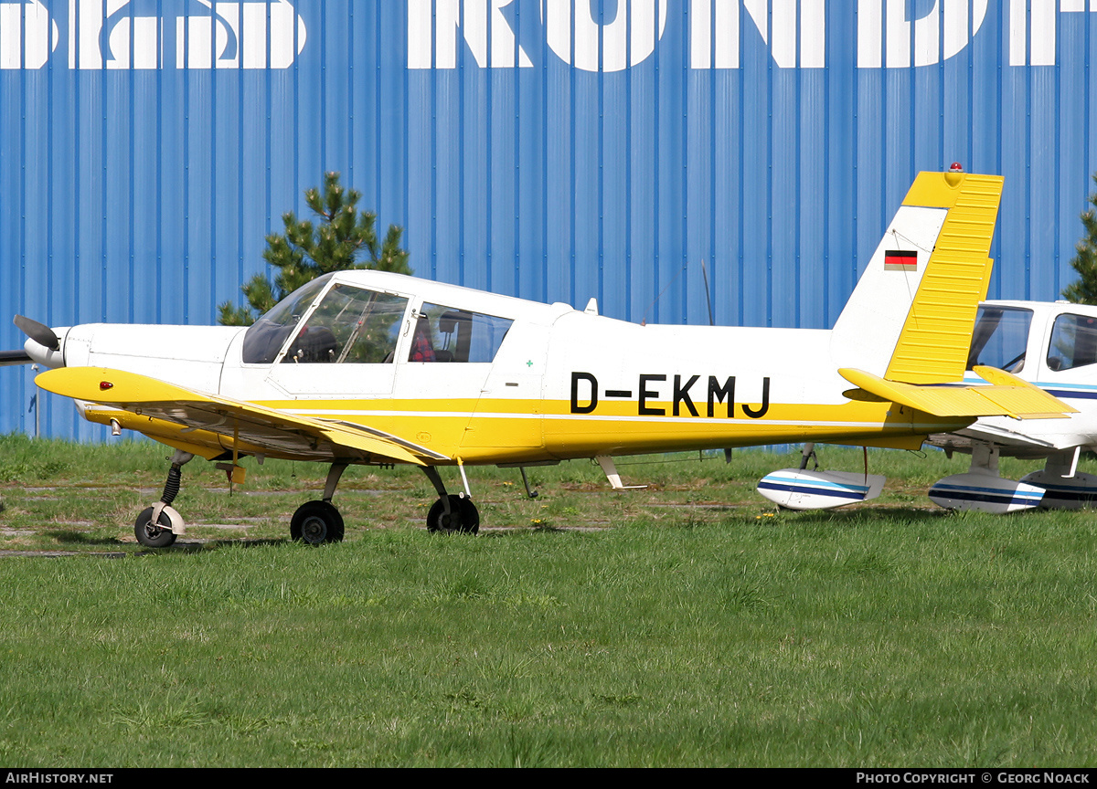 Aircraft Photo of D-EKMJ | Zlin Z-43 | AirHistory.net #36135