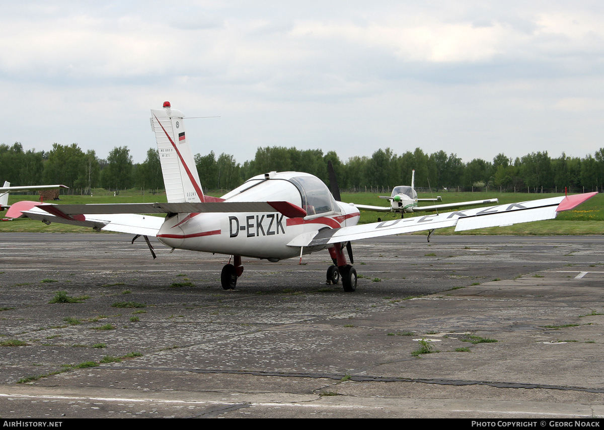 Aircraft Photo of D-EKZK | Morane-Saulnier MS-880B Rallye Club | AirHistory.net #36136