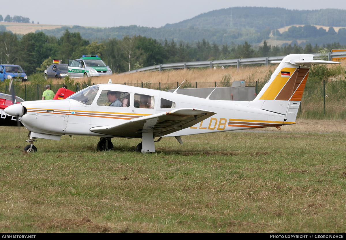 Aircraft Photo of D-ELDB | Piper PA-28RT-201 Arrow IV | AirHistory.net #36137