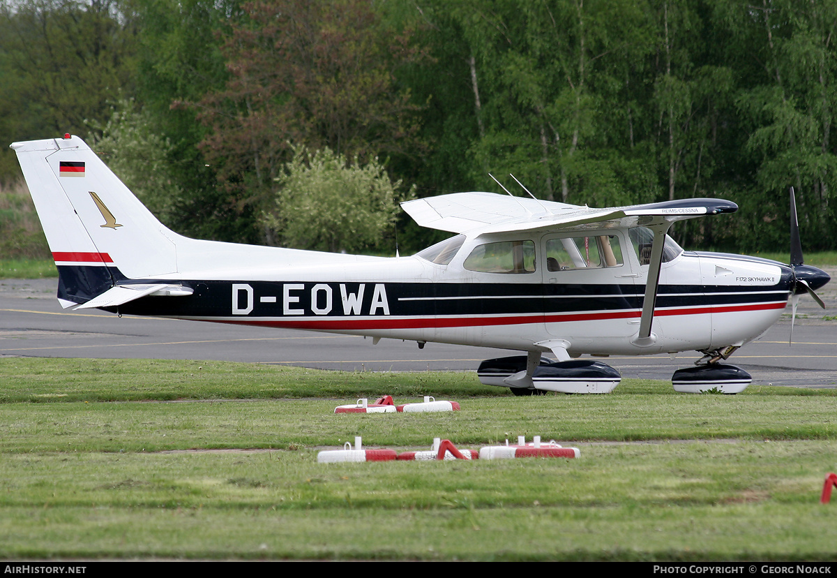 Aircraft Photo of D-EOWA | Reims F172N Skyhawk 100 II | AirHistory.net #36140