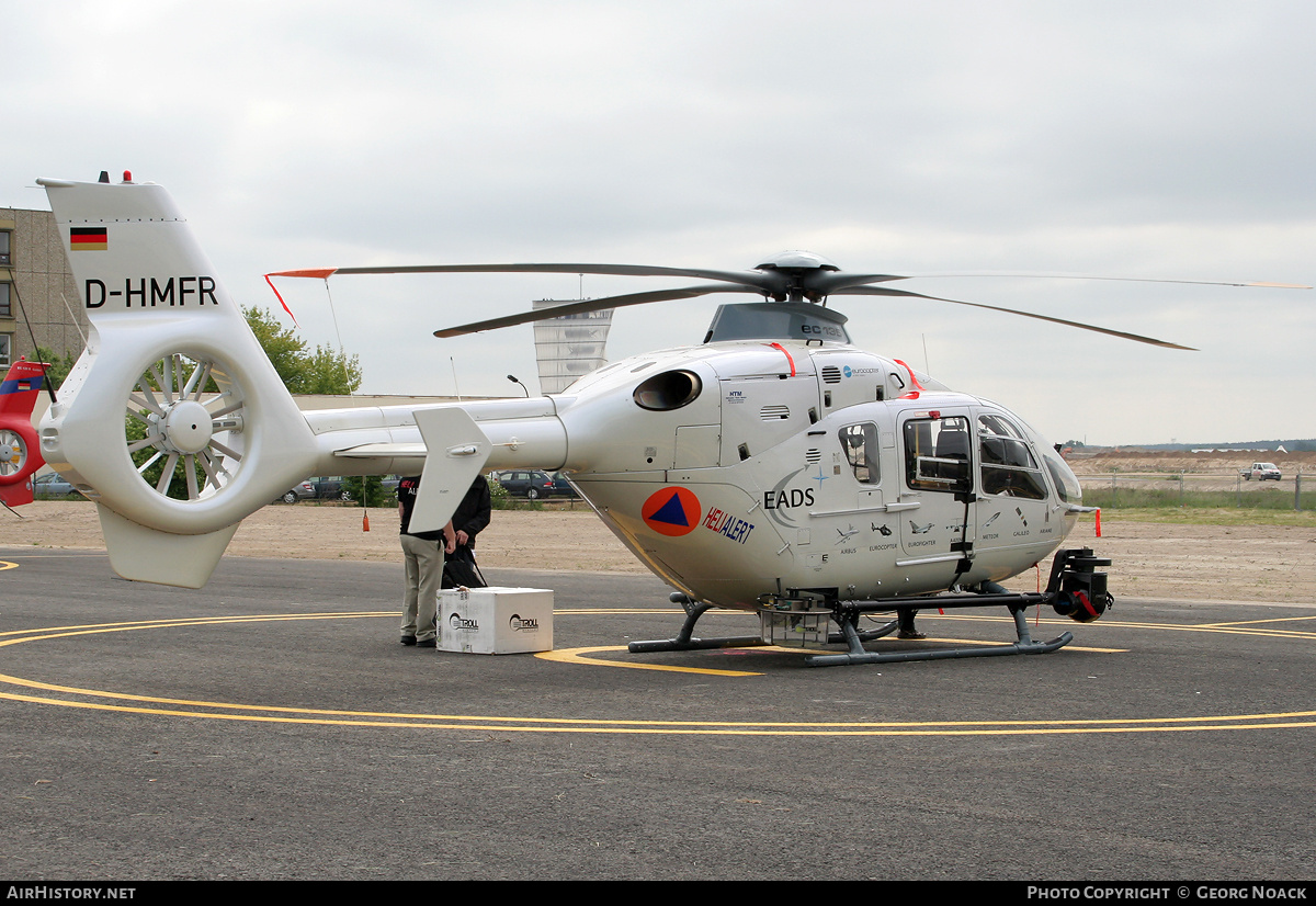 Aircraft Photo of D-HMFR | Eurocopter EC-135T-2 | EADS | AirHistory.net #36176