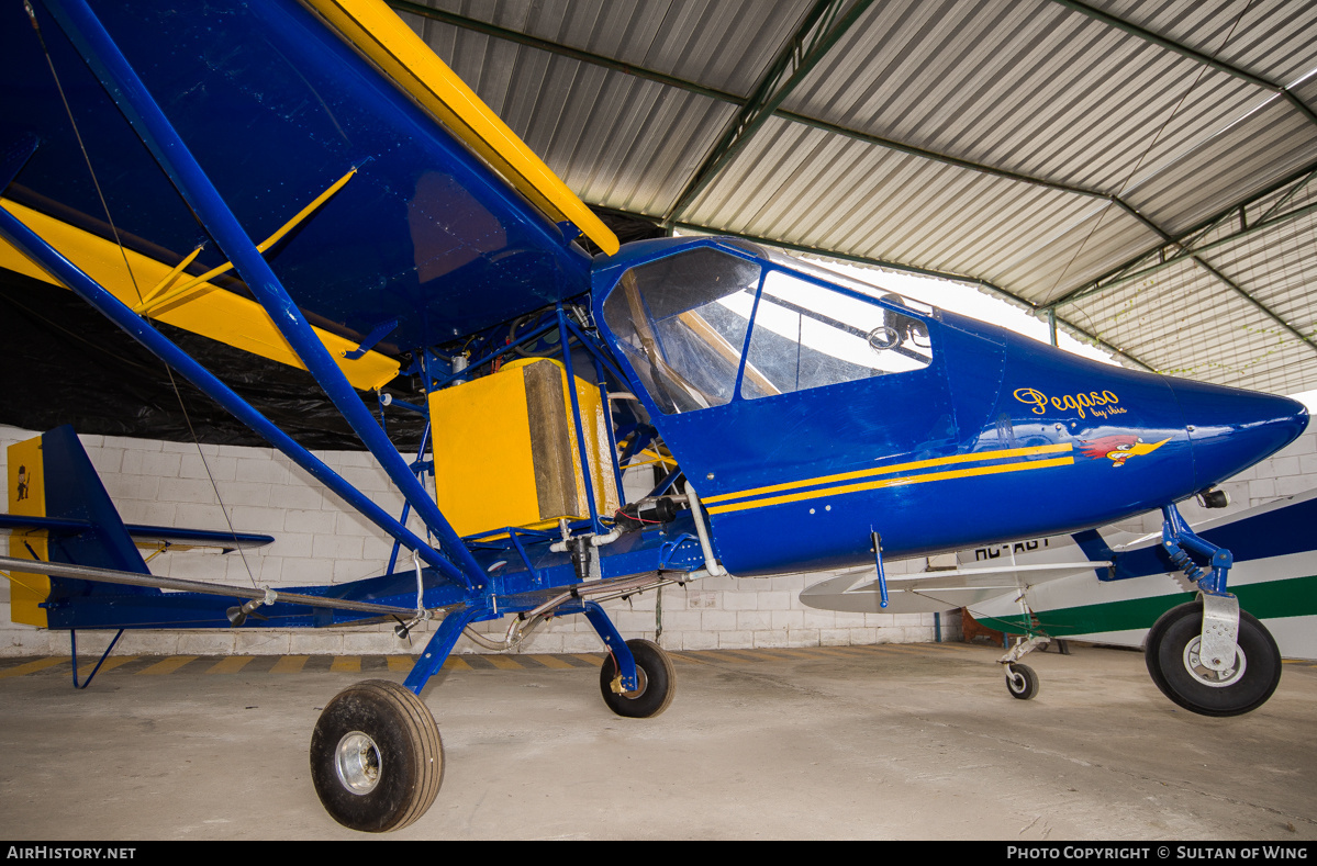 Aircraft Photo of HC-U0099 | Ibis Pegaso | AirHistory.net #36196