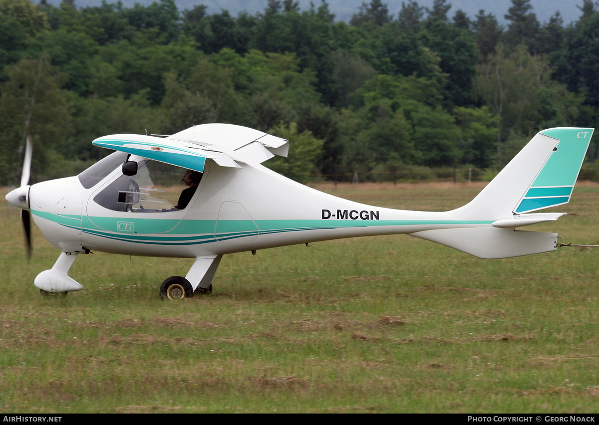 Aircraft Photo of D-MCGN | Flight Design CT-SW | AirHistory.net #36214