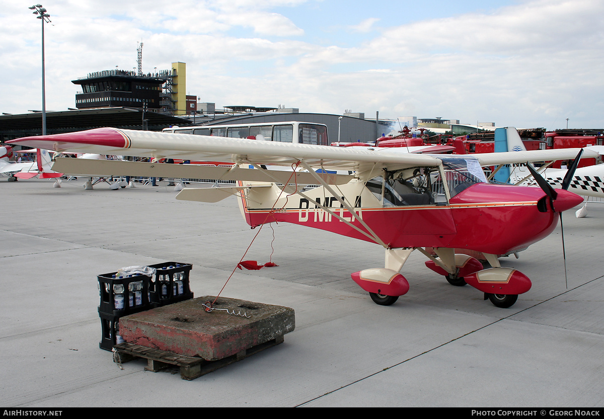 Aircraft Photo of D-MFLA | Light Aero Avid Flyer C | AirHistory.net #36215