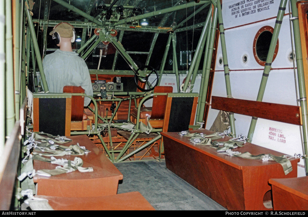 Aircraft Photo of 45-15965 | Waco CG-4A Hadrian | AirHistory.net #36227