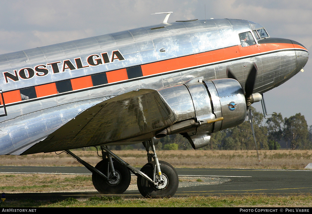 Aircraft Photo of VH-TMQ | Douglas C-47B Skytrain | Air Nostalgia | AirHistory.net #36229