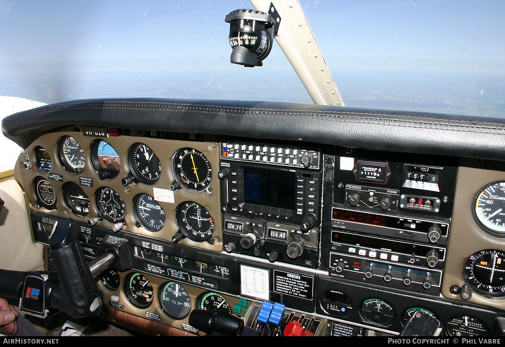 Aircraft Photo of VH-DIG | Piper PA-34-200T Seneca II | AirHistory.net #36232