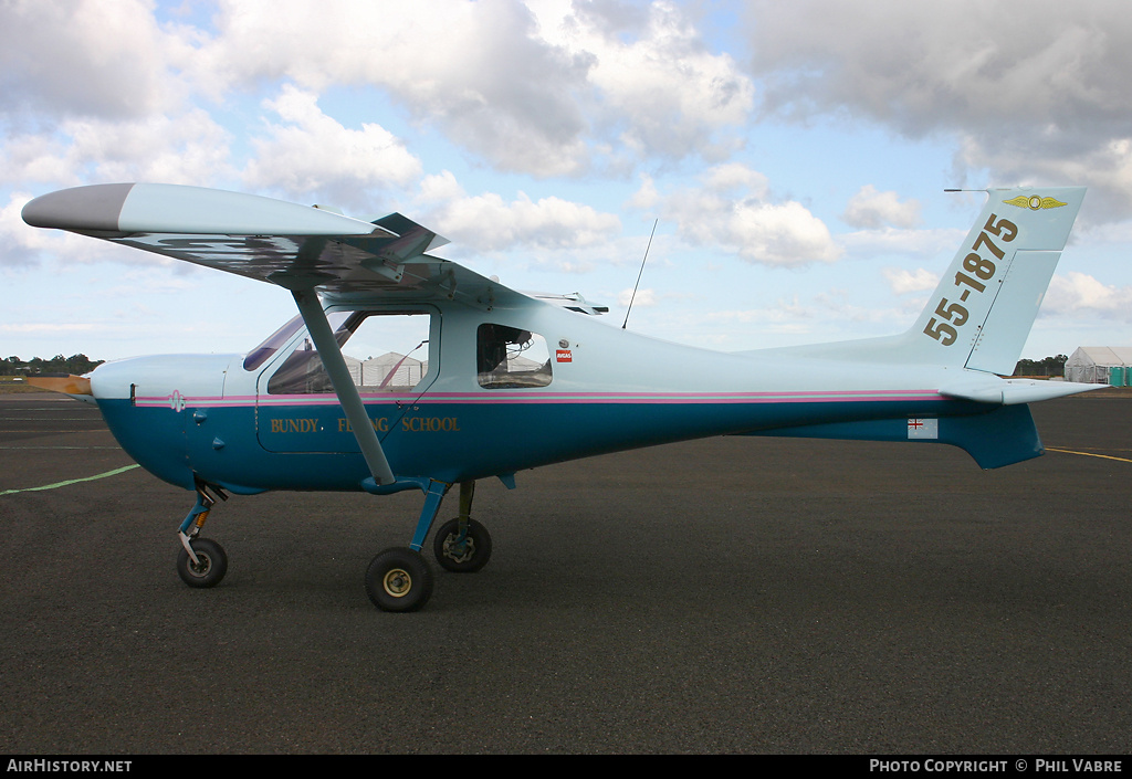 Aircraft Photo of 55-1875 | Jabiru LSA 55/2J | Bundy Flying School | AirHistory.net #36245