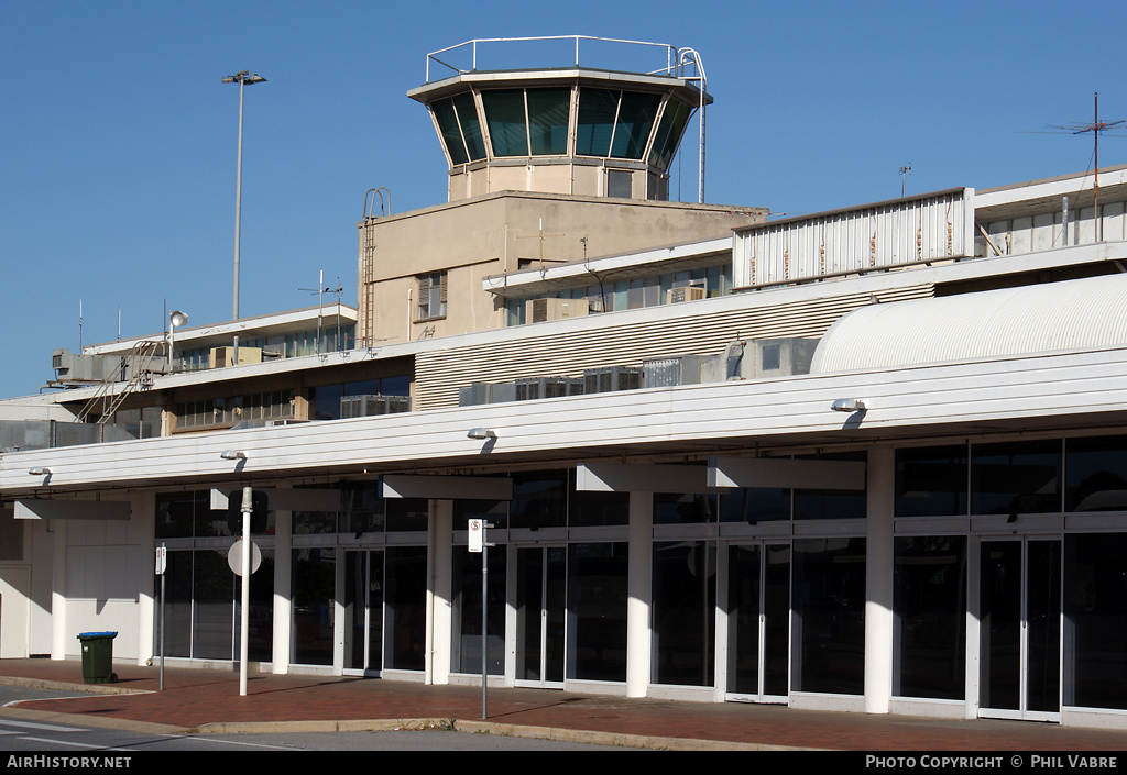 Airport photo of Adelaide - International (YPAD / ADL) in South Australia, Australia | AirHistory.net #36246
